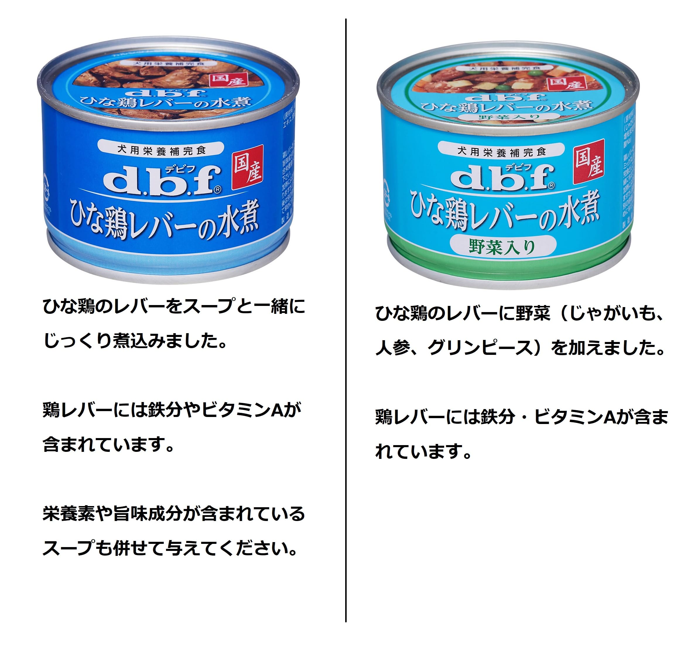 デビフ　ドッグフード　鶏肉&野菜　缶詰　40缶 デビフ ドッグフード 鶏肉&野菜 缶詰 40缶 Amazon.co.jp: デビフ