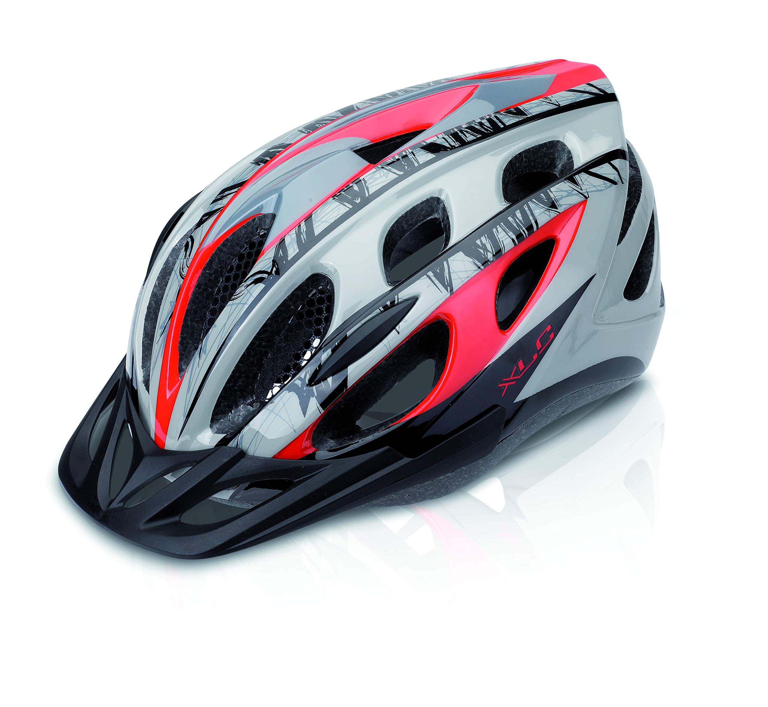 XLC Fahrradhelm BH-C18 Sport & Freizeit