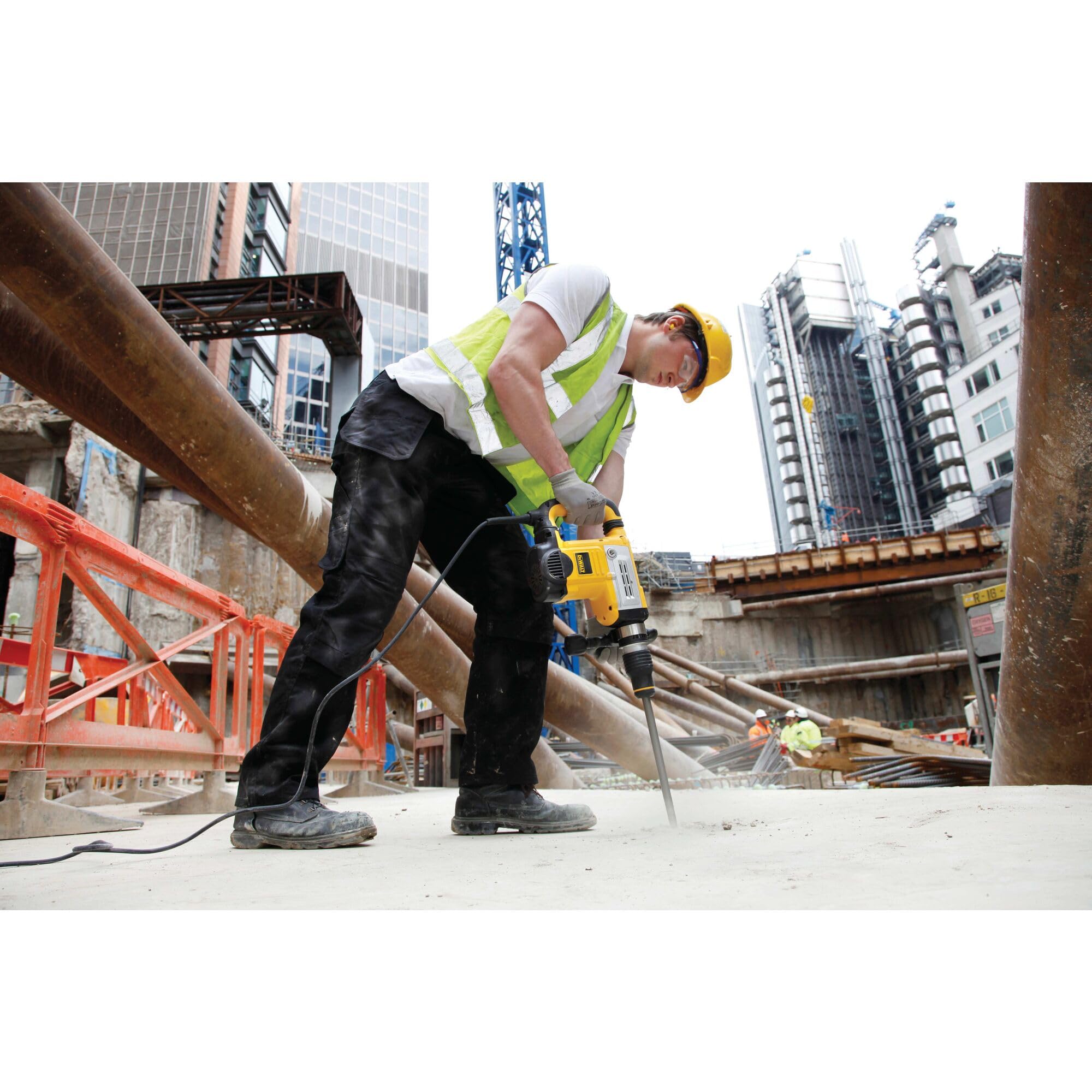 DeWalt DT6824-QZ - Cincel plano 50X360mm