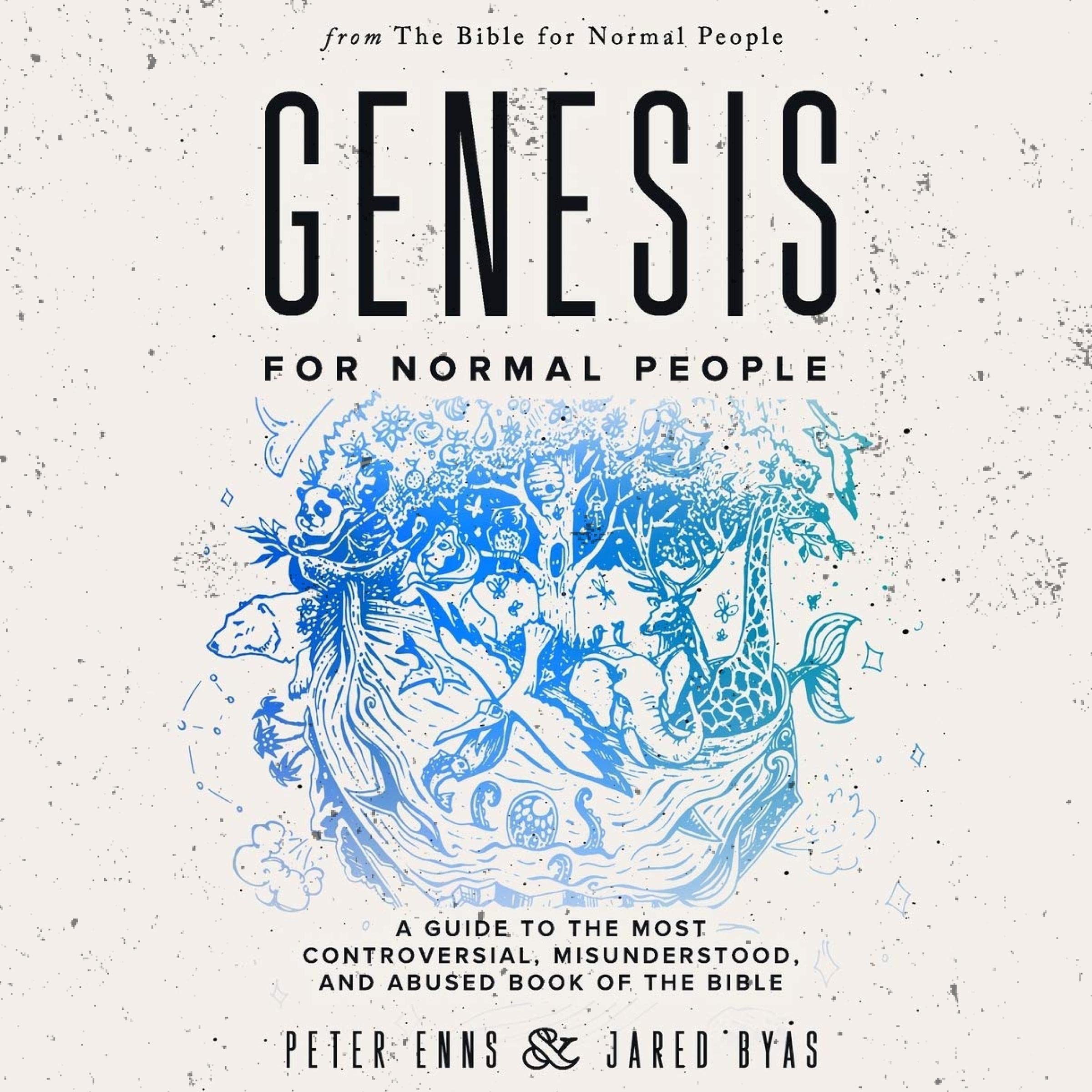 Cover art for Genesis for Normal People