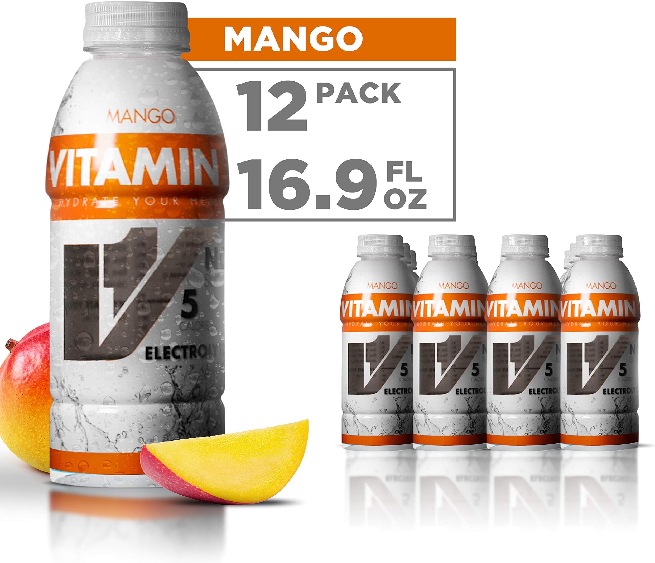 Vitamin 1 Performance Drink (Pack of 12)