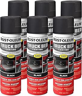 Rust-Oleum Truck Bed Coating Spray Paint