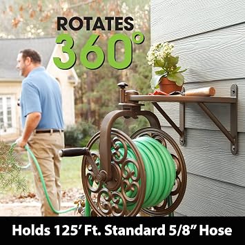 Liberty Garden Reel