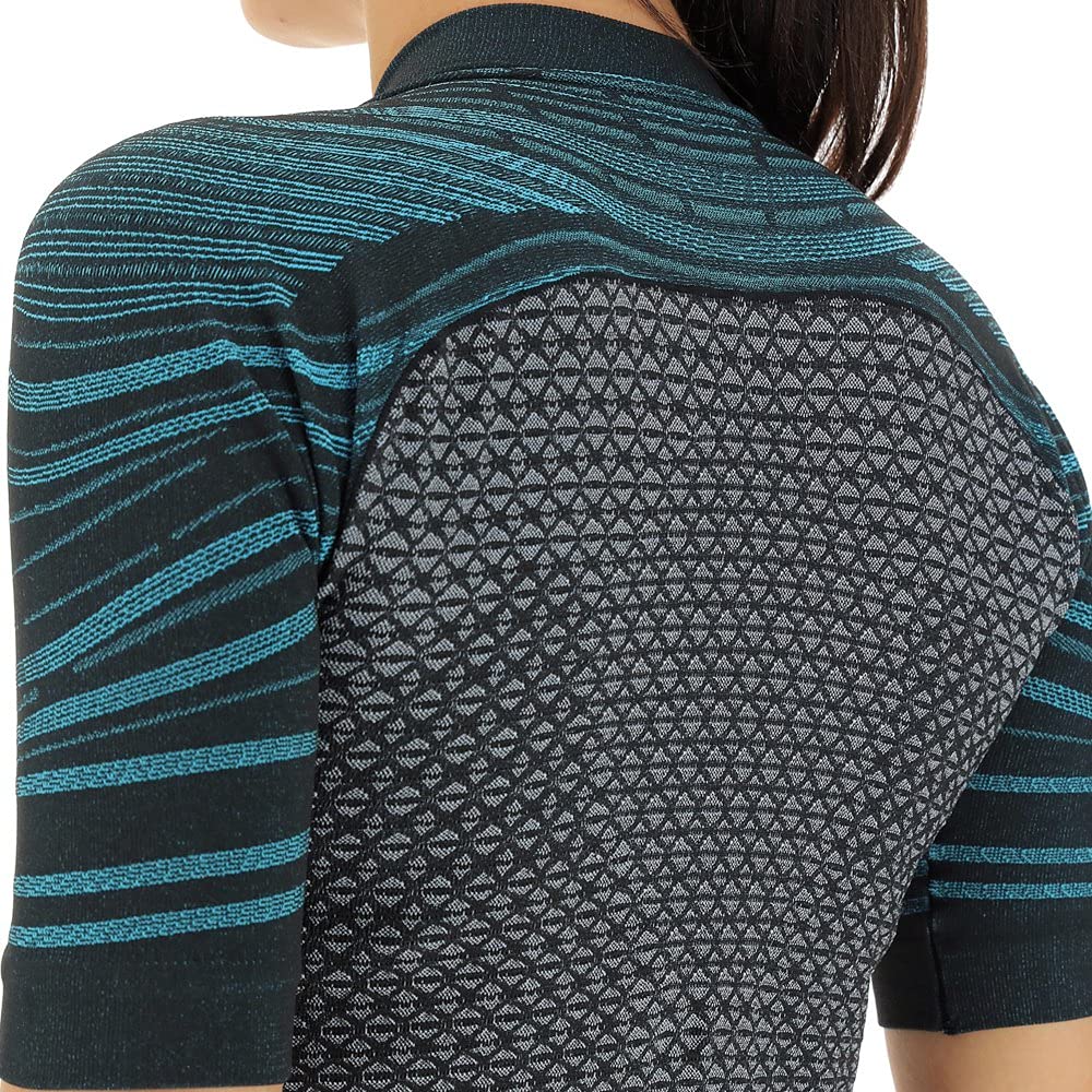UYN Lady Biking Coolboost OW Shirt Sh_SL. T-Shirt Donna