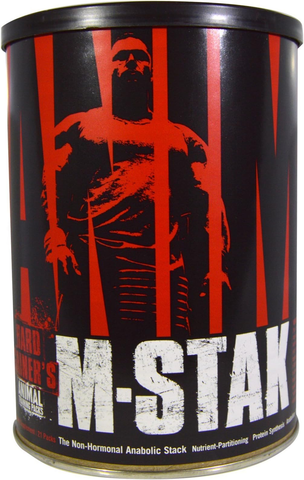 Animal M-Stak, Pack of 21