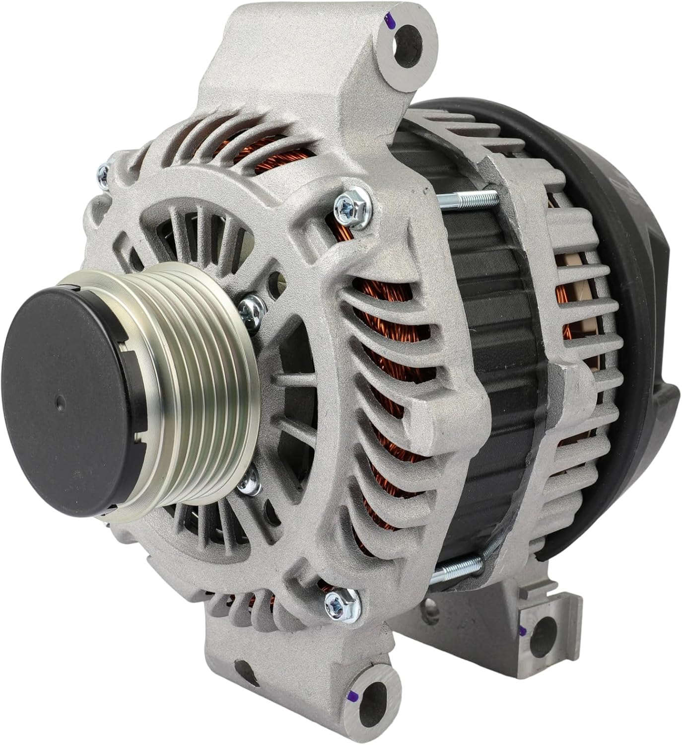 New Alternator Replacement for Mazda for 3 2.3L 2007-2013,for Mazda for 6 2.3L 2006-2007, High Output Alternator A3TJ1181