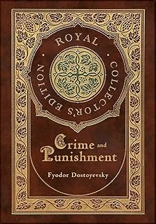 Crime and Punishment (Royal Collector's Edition) (Case Laminate Hardcover with Jacket)