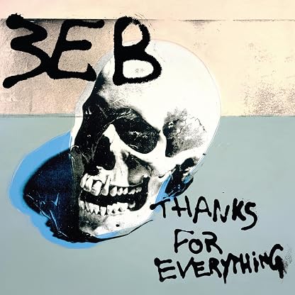 Thanks For Everything [Disco de Vinil] por Third Eye Blind, capa do álbum