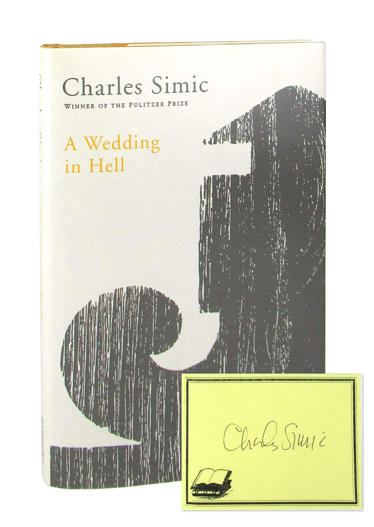 Buy A Wedding in Hell: Poems โ BookShops.in