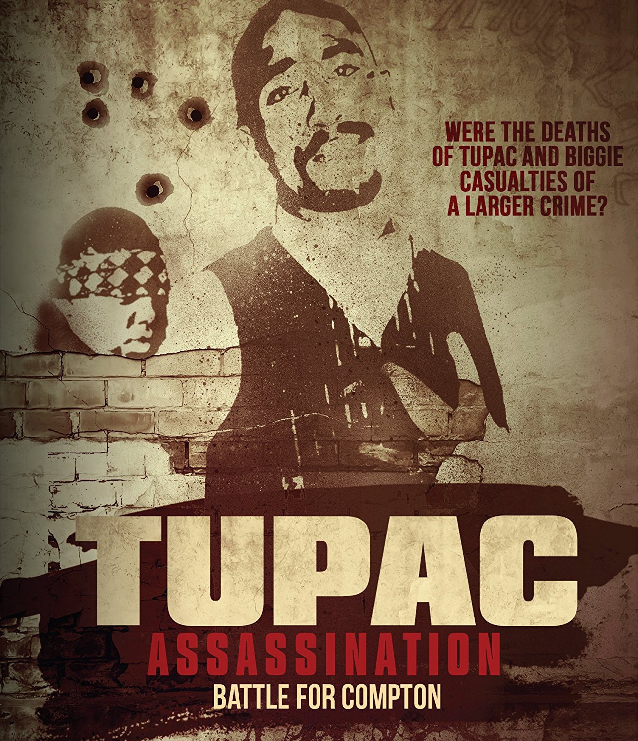 Assassination III: Battle For Compton [Blu-ray] [Region B]
