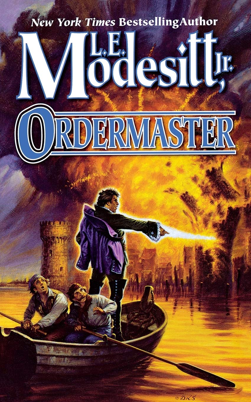 ORDERMASTER: 13 (Saga of Recluce)