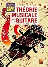 Théorie musicale pour la guitare