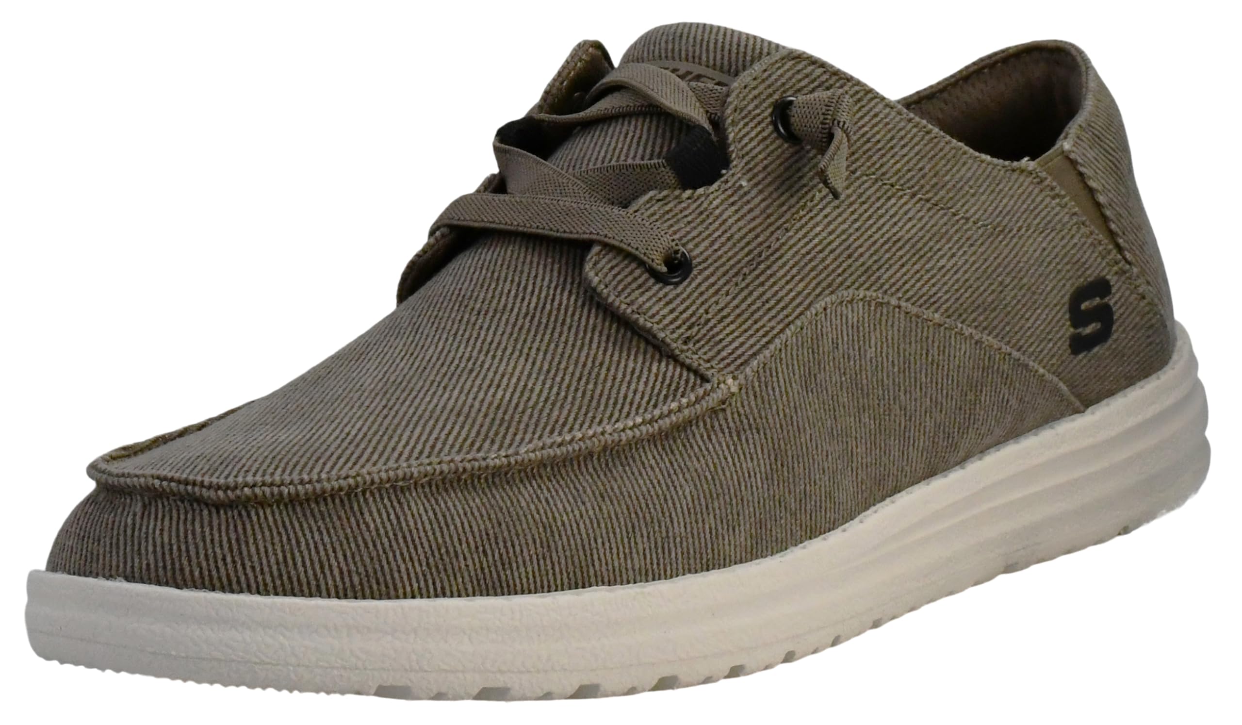 MELSON-RAYMON CANVAS SLIP ON mens Moccasin