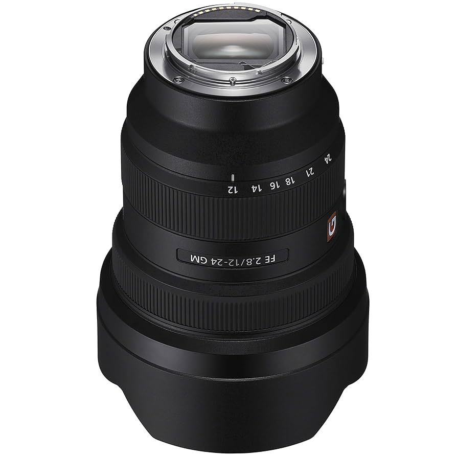 ソニー　FE12-24 mm F2.8 GM SEL1224GM Sony FE 12–24 mm F2.8 GM (SEL1224GM) E-Mount Full-Frame