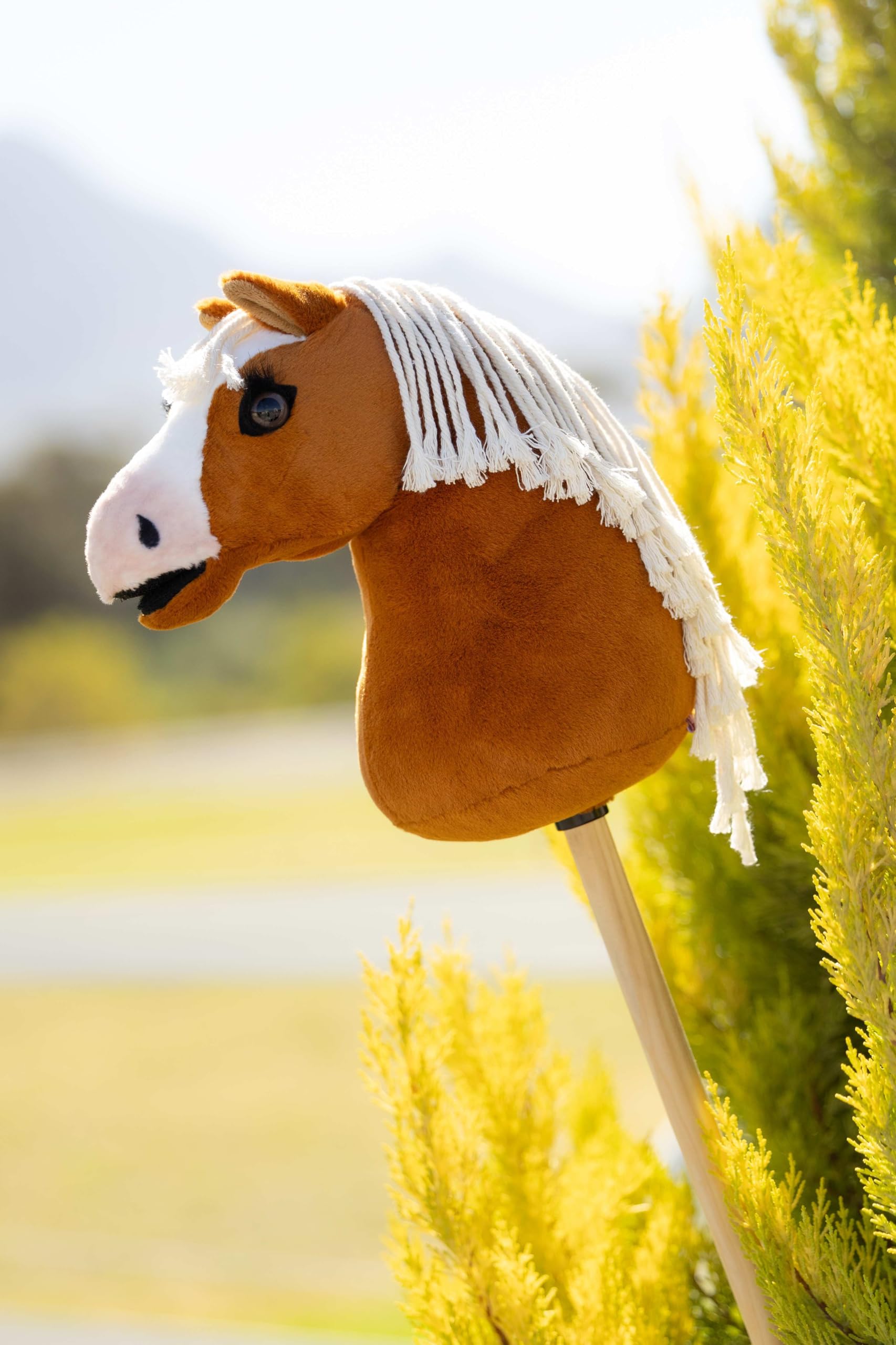 LeMieux Juguete de caballo Hobby Mini - Sundance