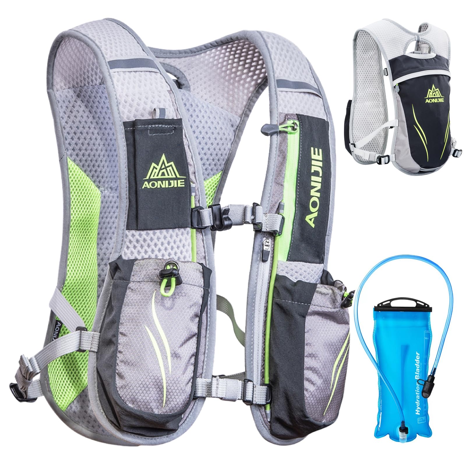 TRIWONDER Running Vest