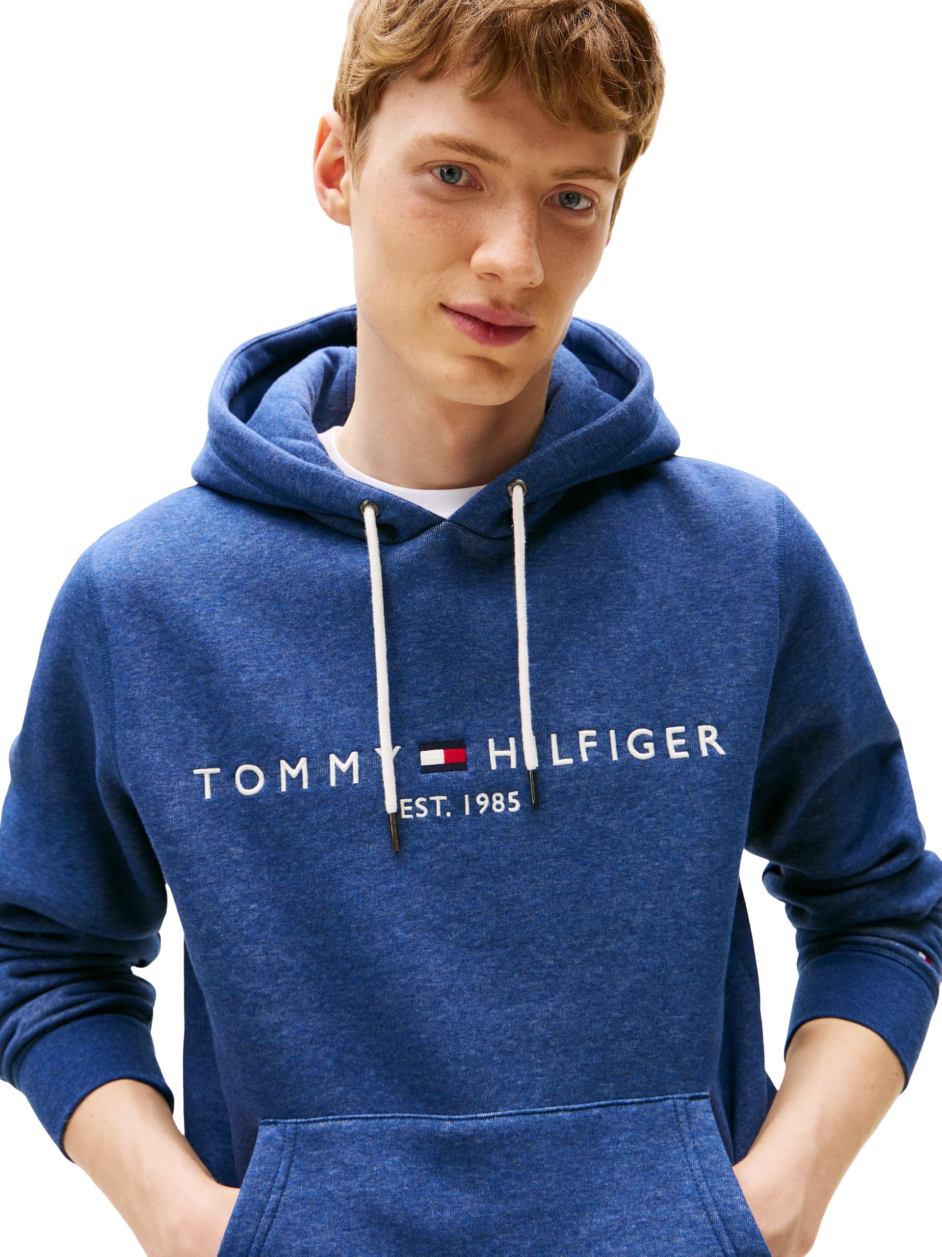 Tommy Hilfiger Men’s Tommy Logo Hoodie