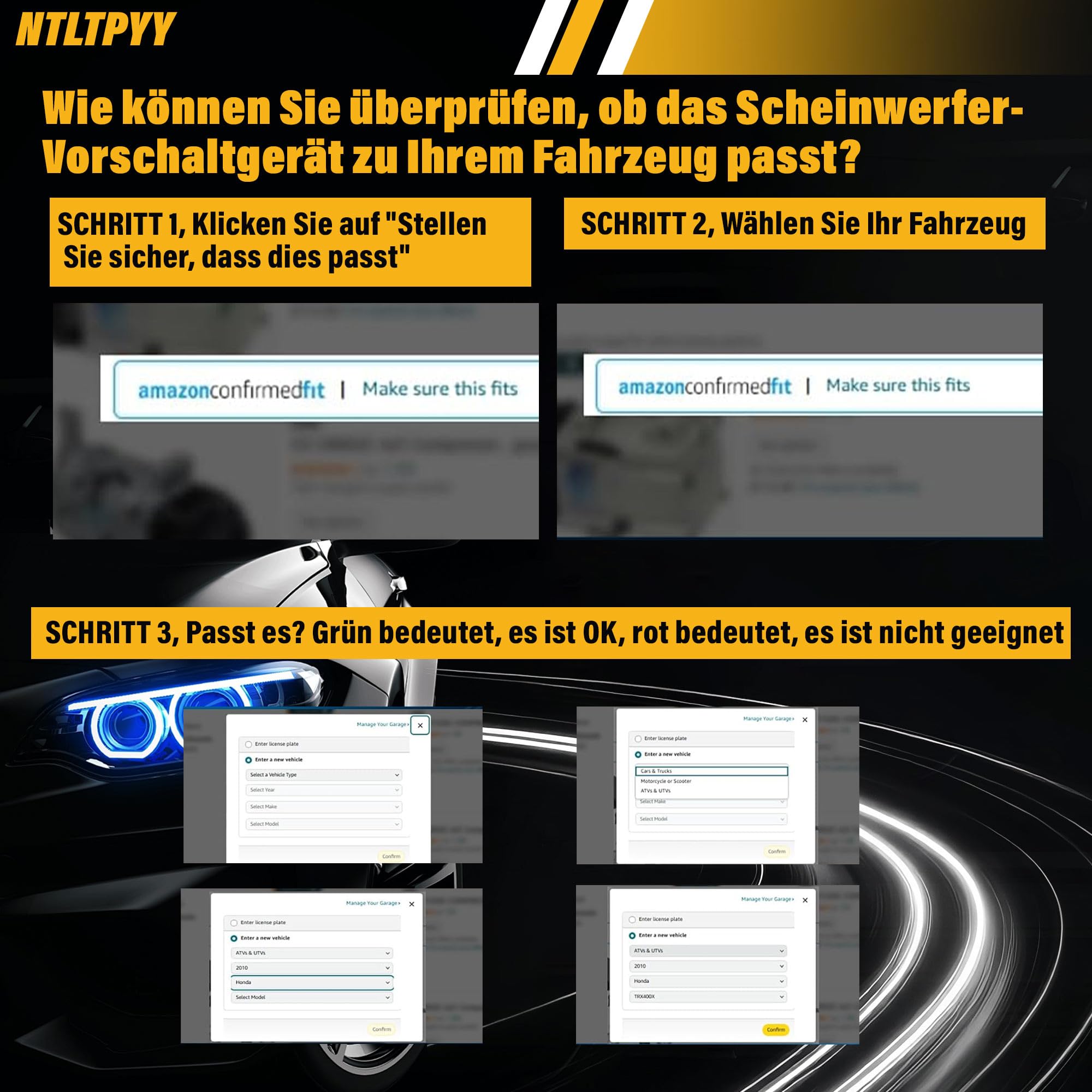 Xenon Scheinwerfer Vorschaltgerät Steuergerät für Audi B6 A4 S4 BMW E81 E87 Cadillac Cts SRX, HID Vorschaltgerät für C4 Seat Opel Passat B6 3D0907391B 8E0907391A