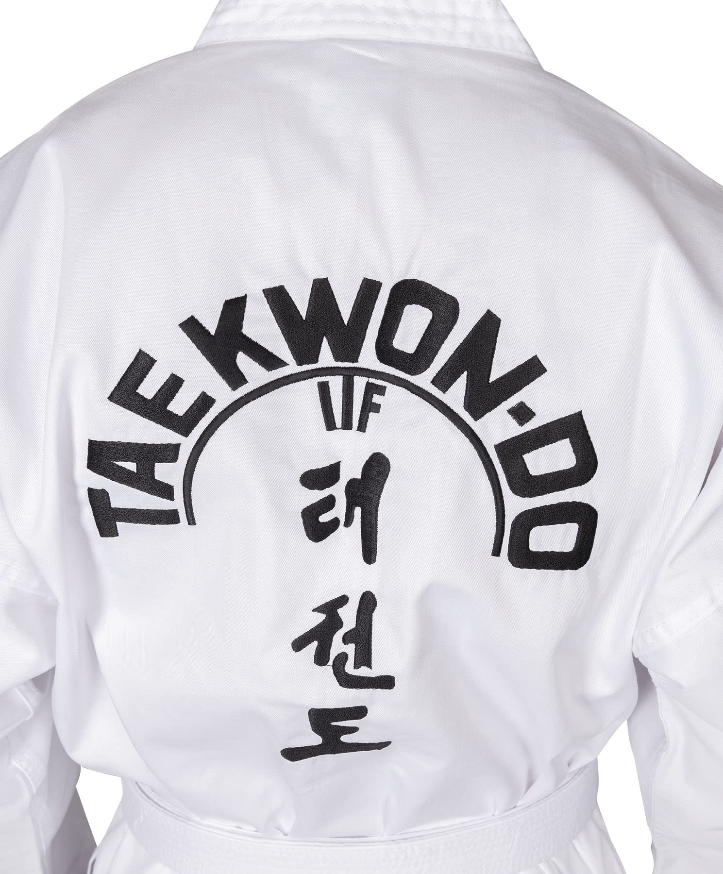 TOP TEN Taekwon-Do Dobok Kyong| Kampfsportanzug | ITF approved | TKD Uniform
