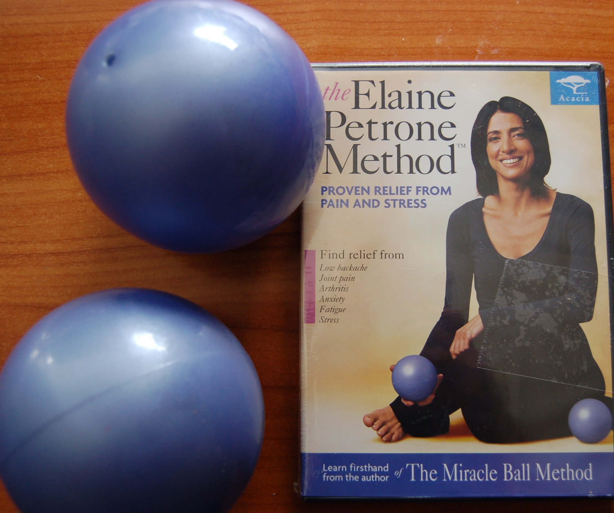 The Elaine Petrone Method [DVD]