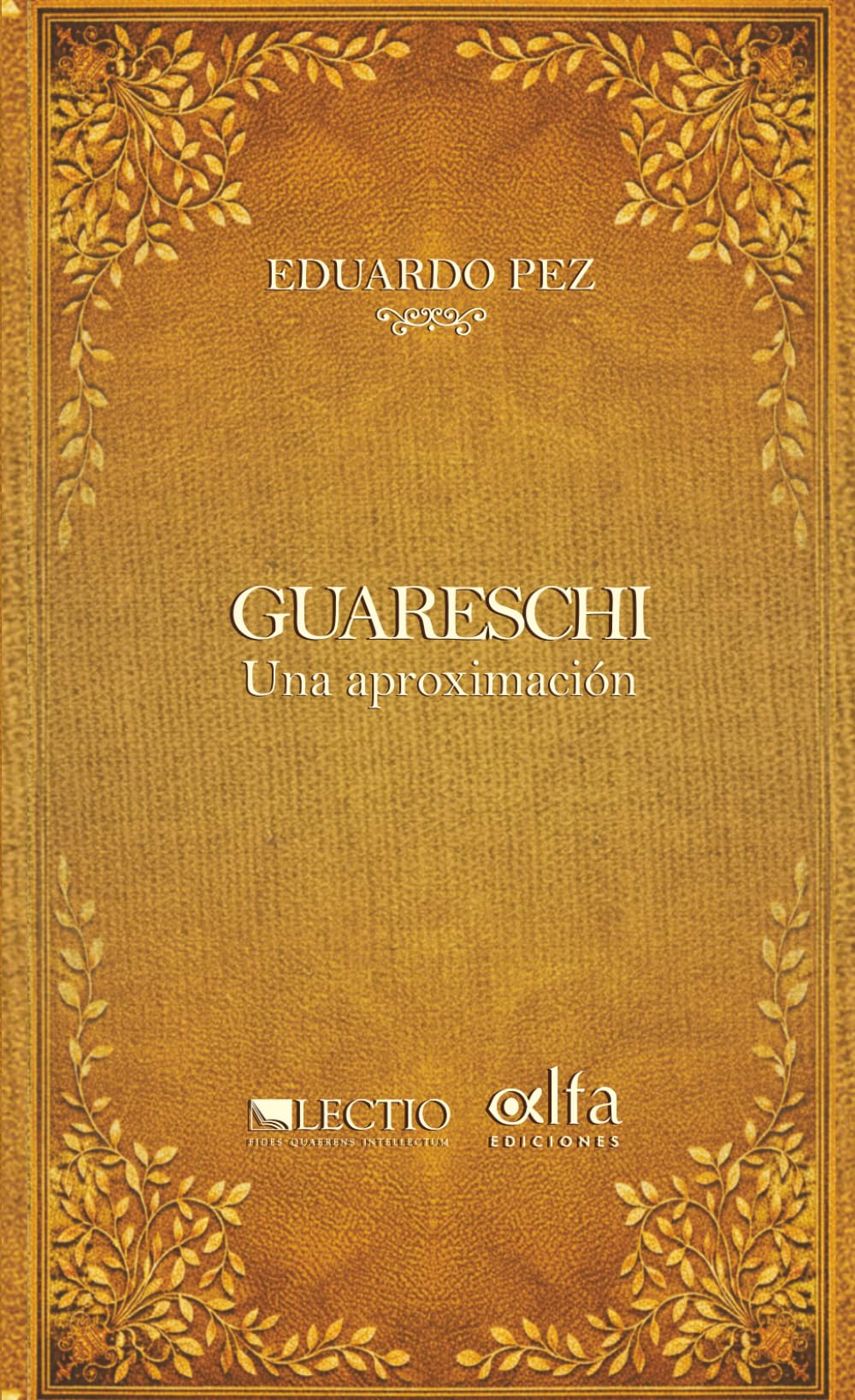 Guareschi. Una aproximación