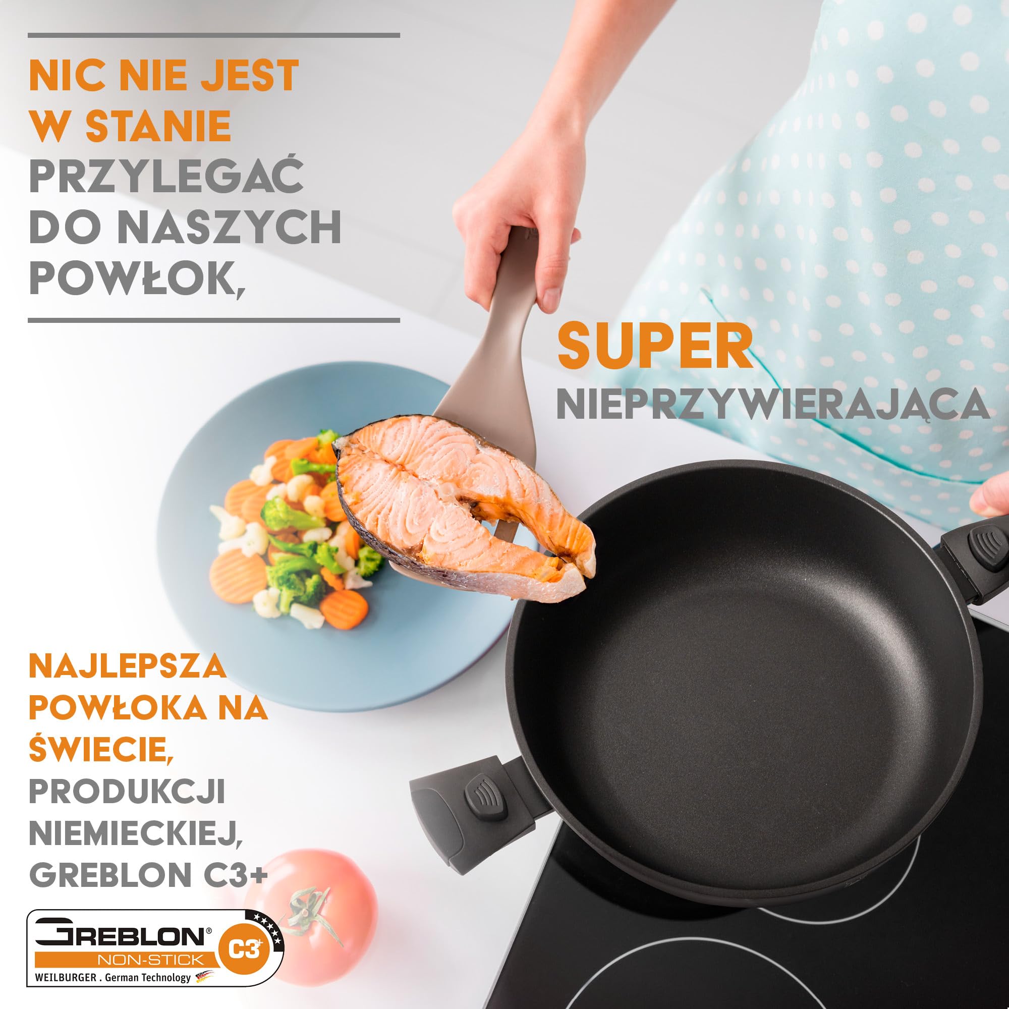 Stone&Stone Naczynia zapiekanki do pieczenia Profesjonalna pasta indukcyjna o dużej przyczepności opracowana w niemieckiej technologii garnek nadaje się również do piekarnika | Pokrywka | 1 łyżka