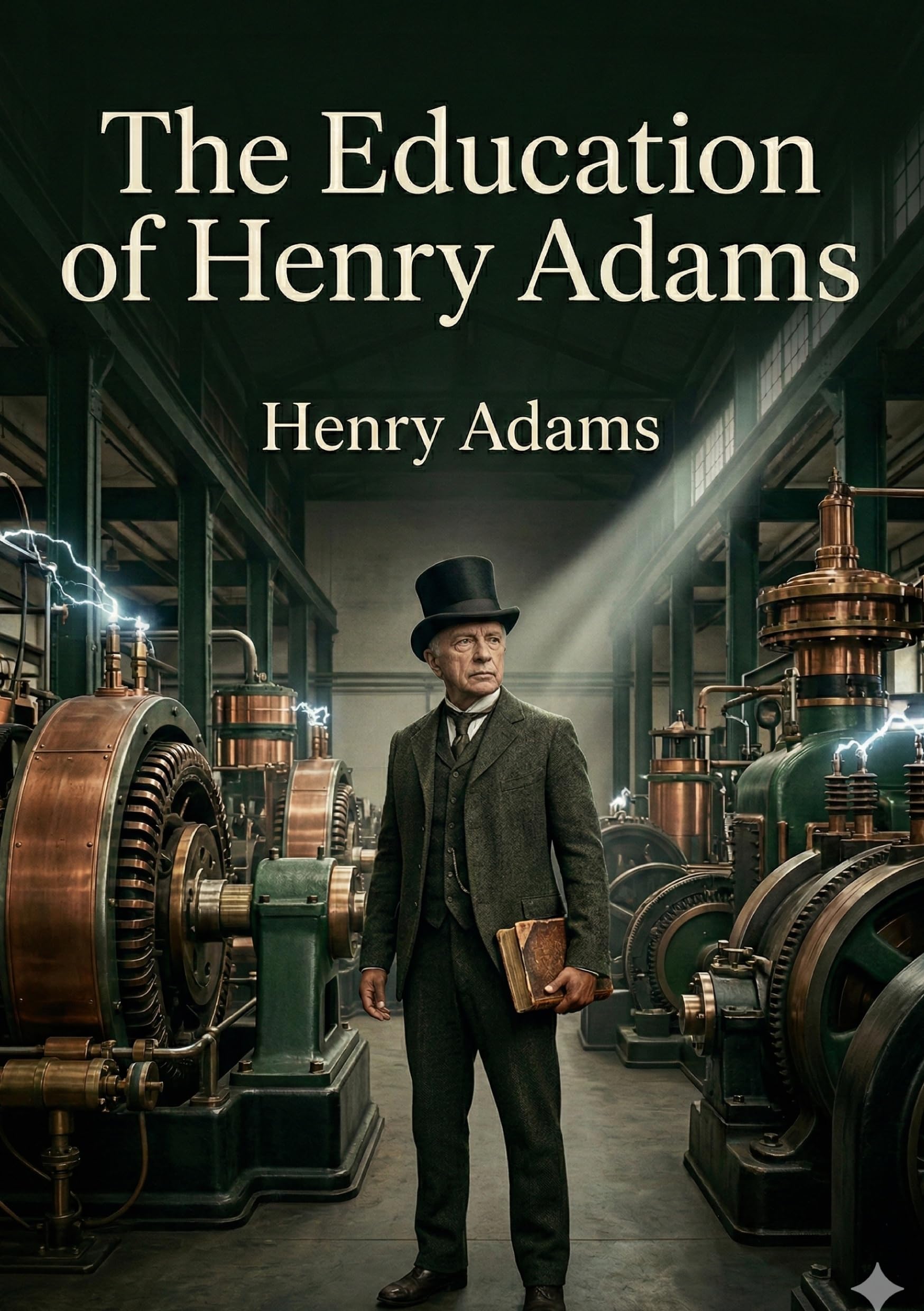 The Education of Henry Adams: by Henry Adams