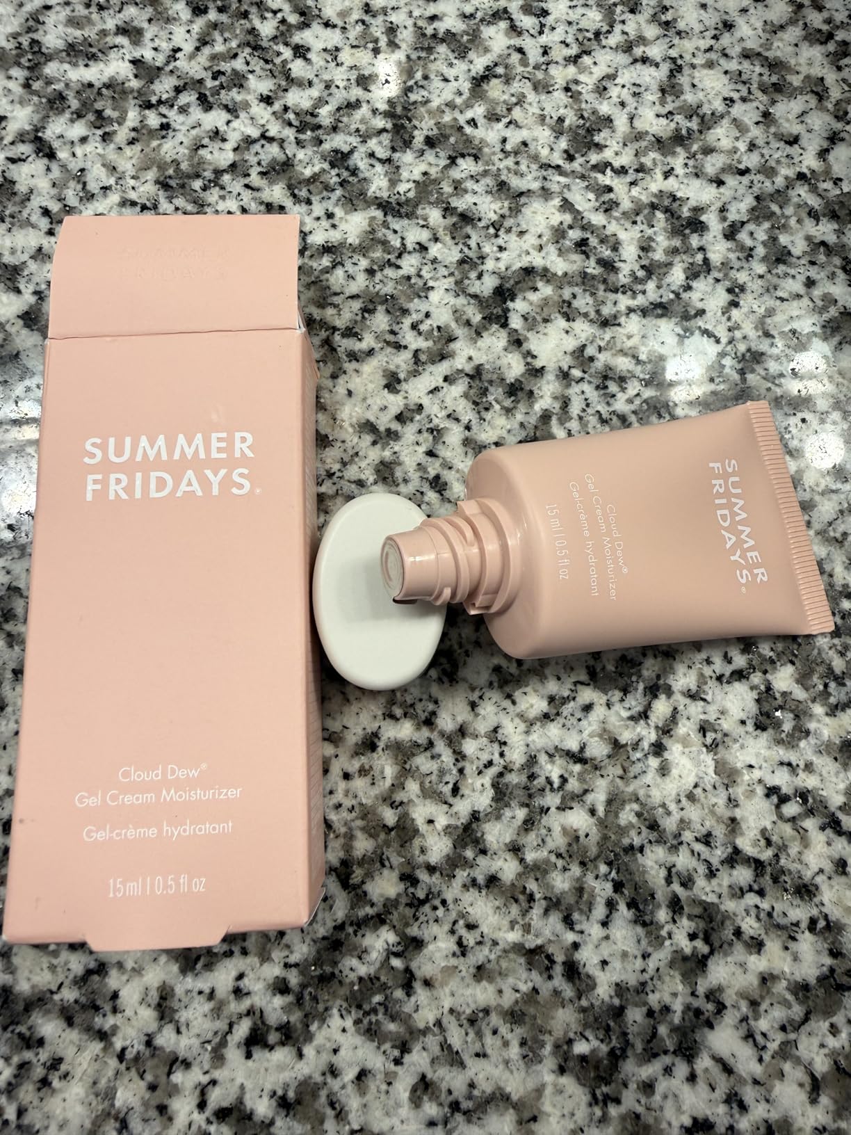 Cloud Dew® Gel Cream Moisturizer photo review