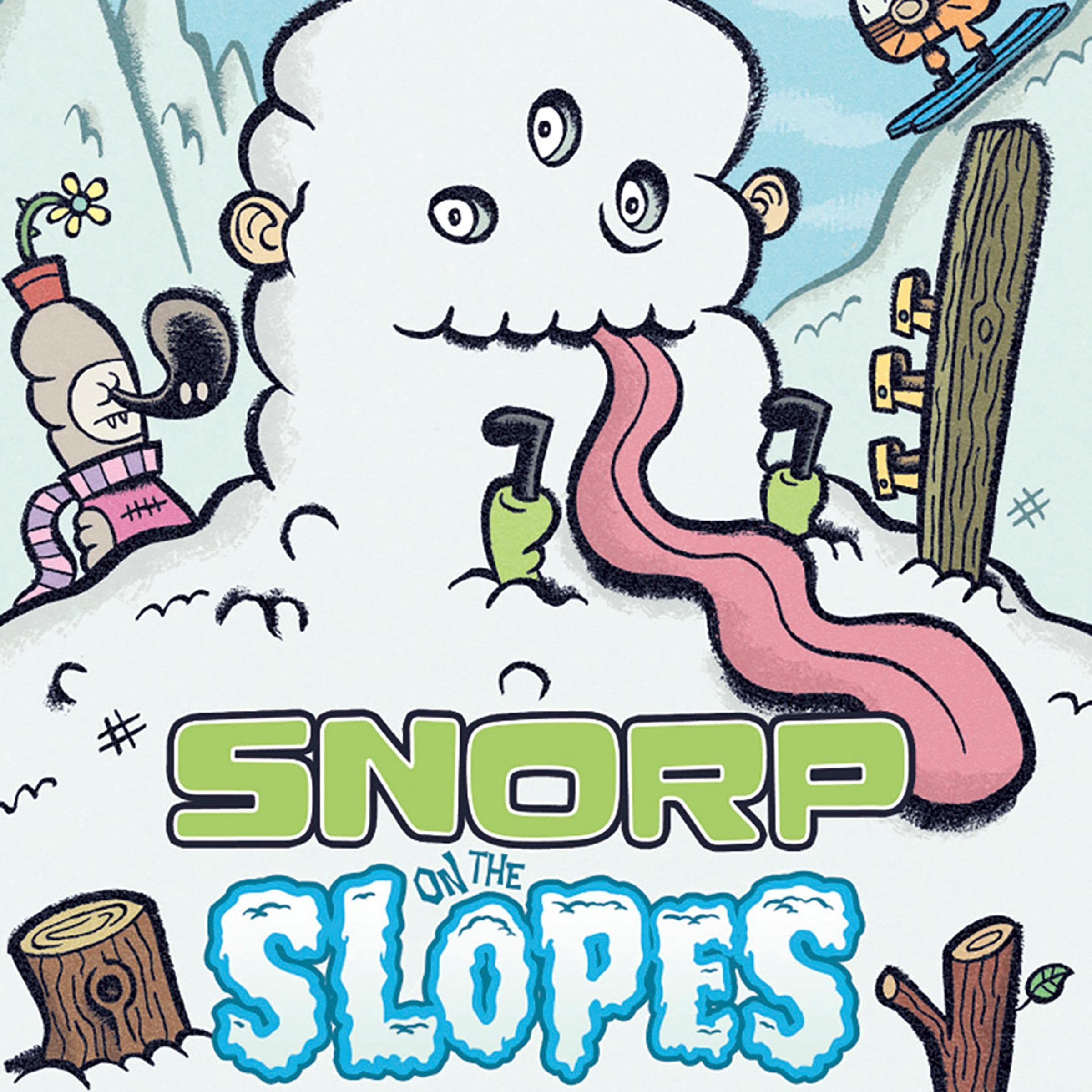 Cover art for Snorp on the Slopes