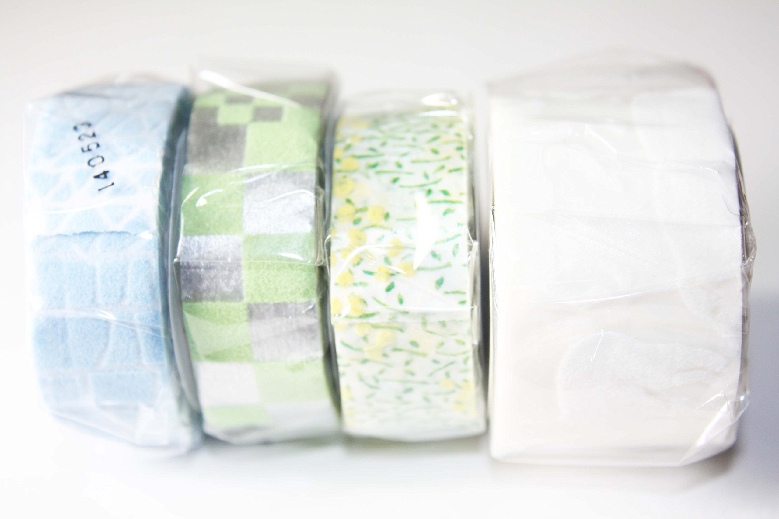 マスキングテープ　mt カモ井　菜の花　63本セット マスキングテープ mt カモ井 菜の花 63本セット