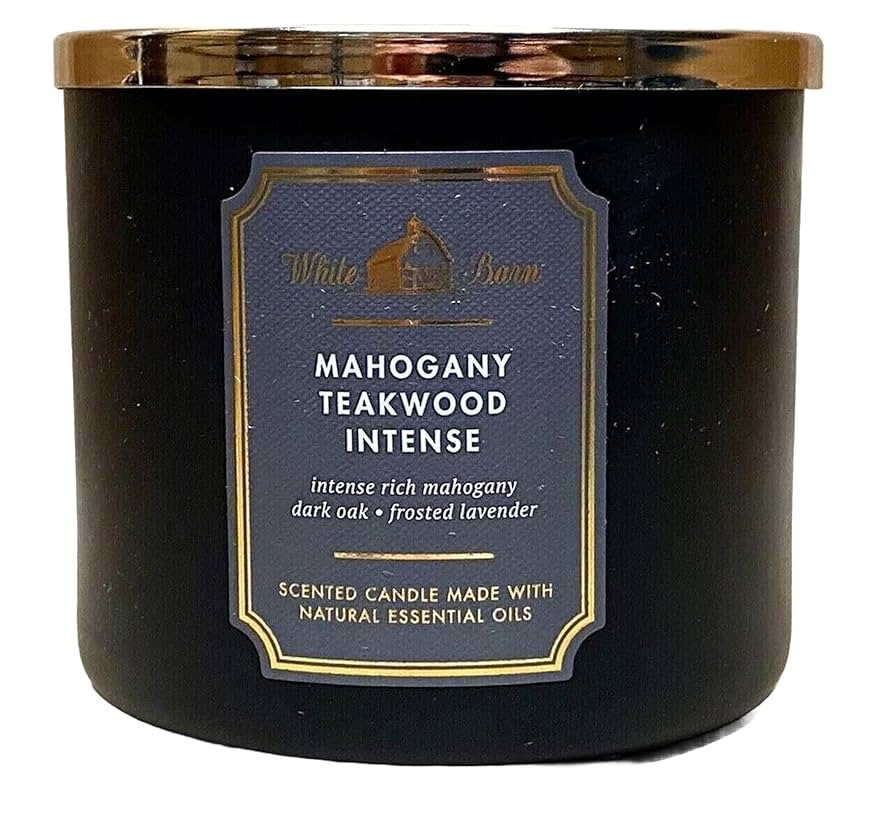 新品 金の蛇 バスアンドボディワークス 三芯キャンドル２個セット 新品 金の蛇 バスアンドボディワークス 三芯キャンドル2個