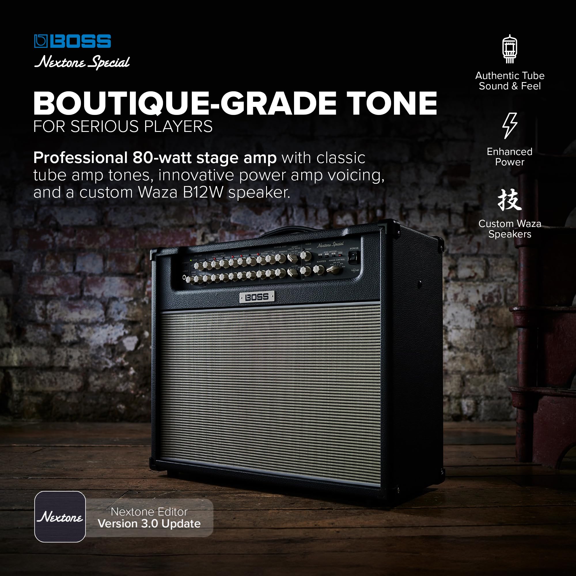 Amazon.co.jp: BOSS/Nextone Special Guitar Amplifier ボス ギター