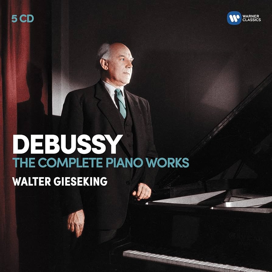 Claude Debussy complete piano works レコード Debussy: The Complete Piano Works: Amazon.pl: Płyty CD i