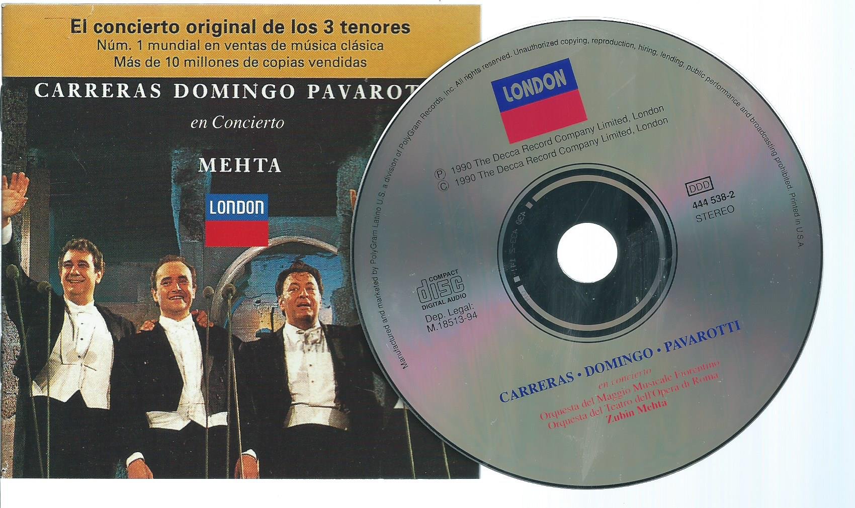 En Concierto