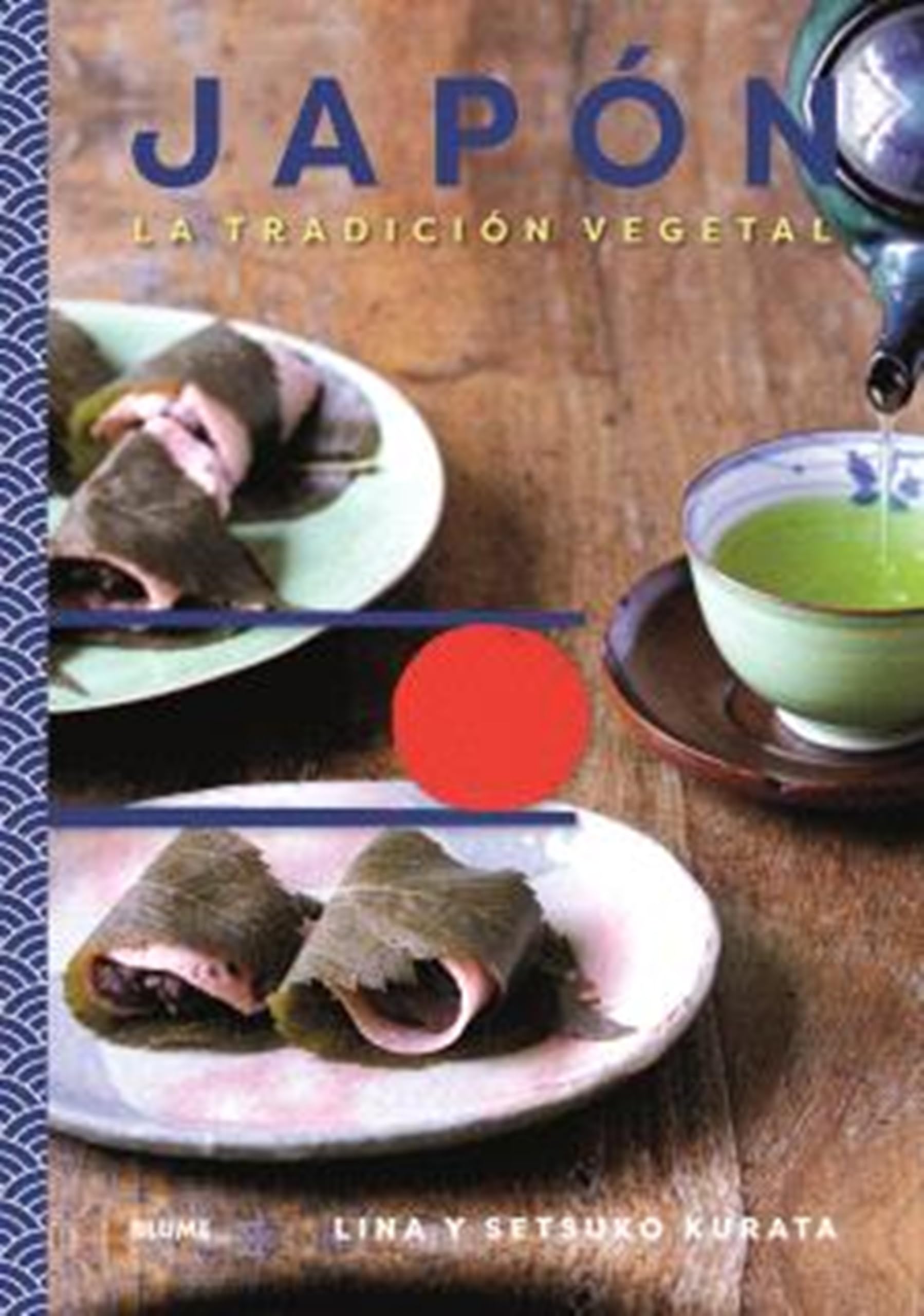 Japón. La tradición vegetal (GASTRONOMIA)