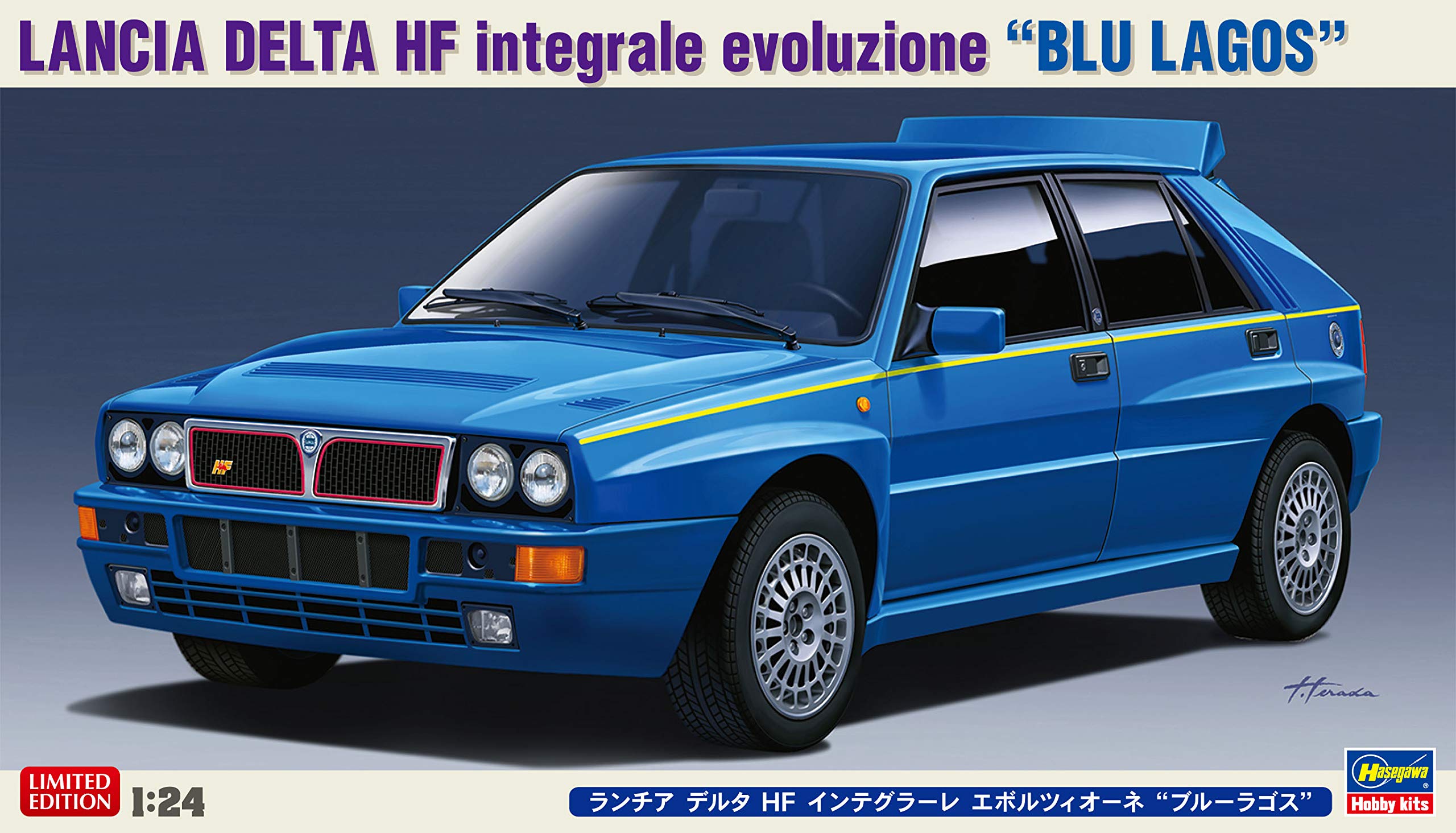 ランチア デルタ SS304 T25 エキマニ インテグラーレ f 155（Amazon 