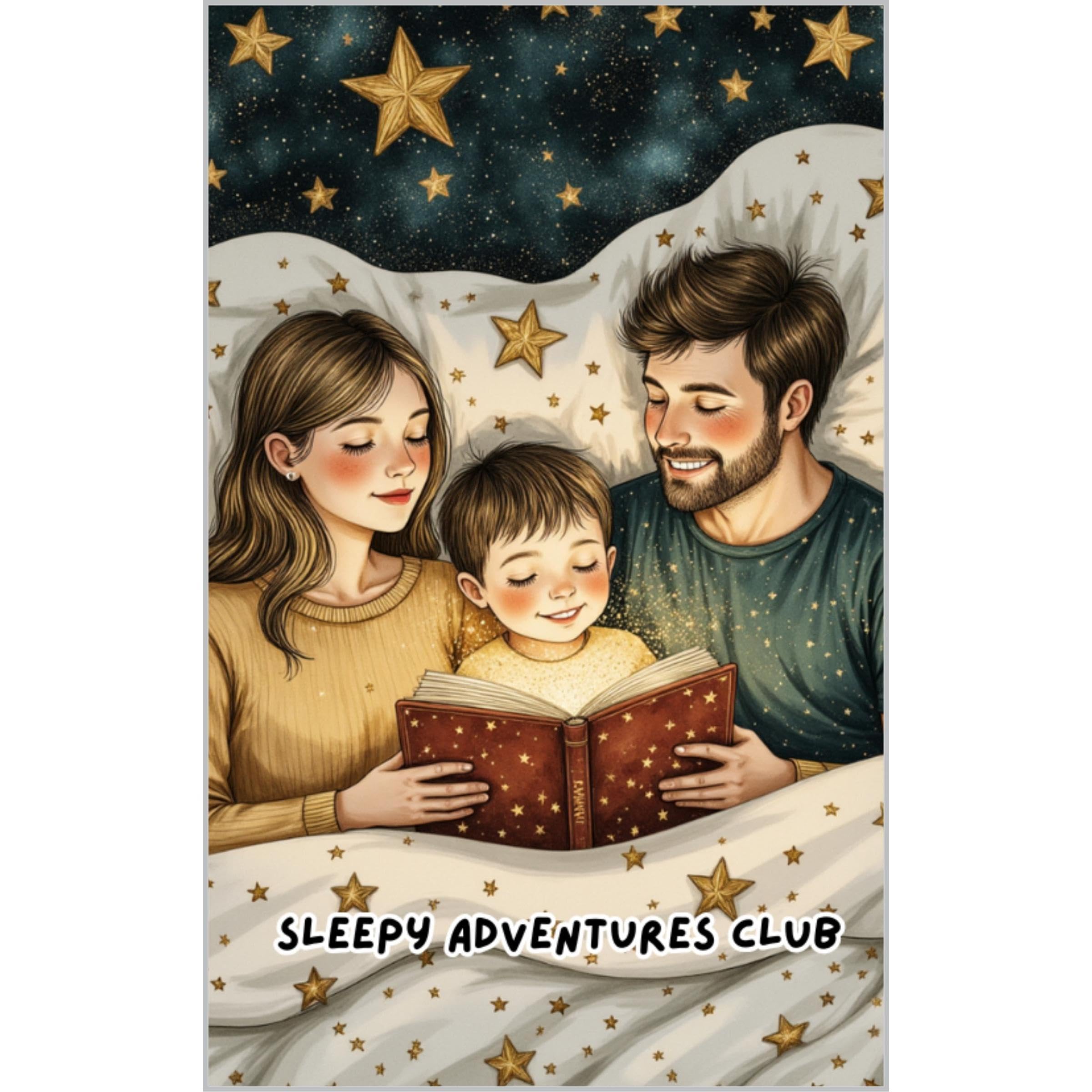 Sleepy Adventures Book 3