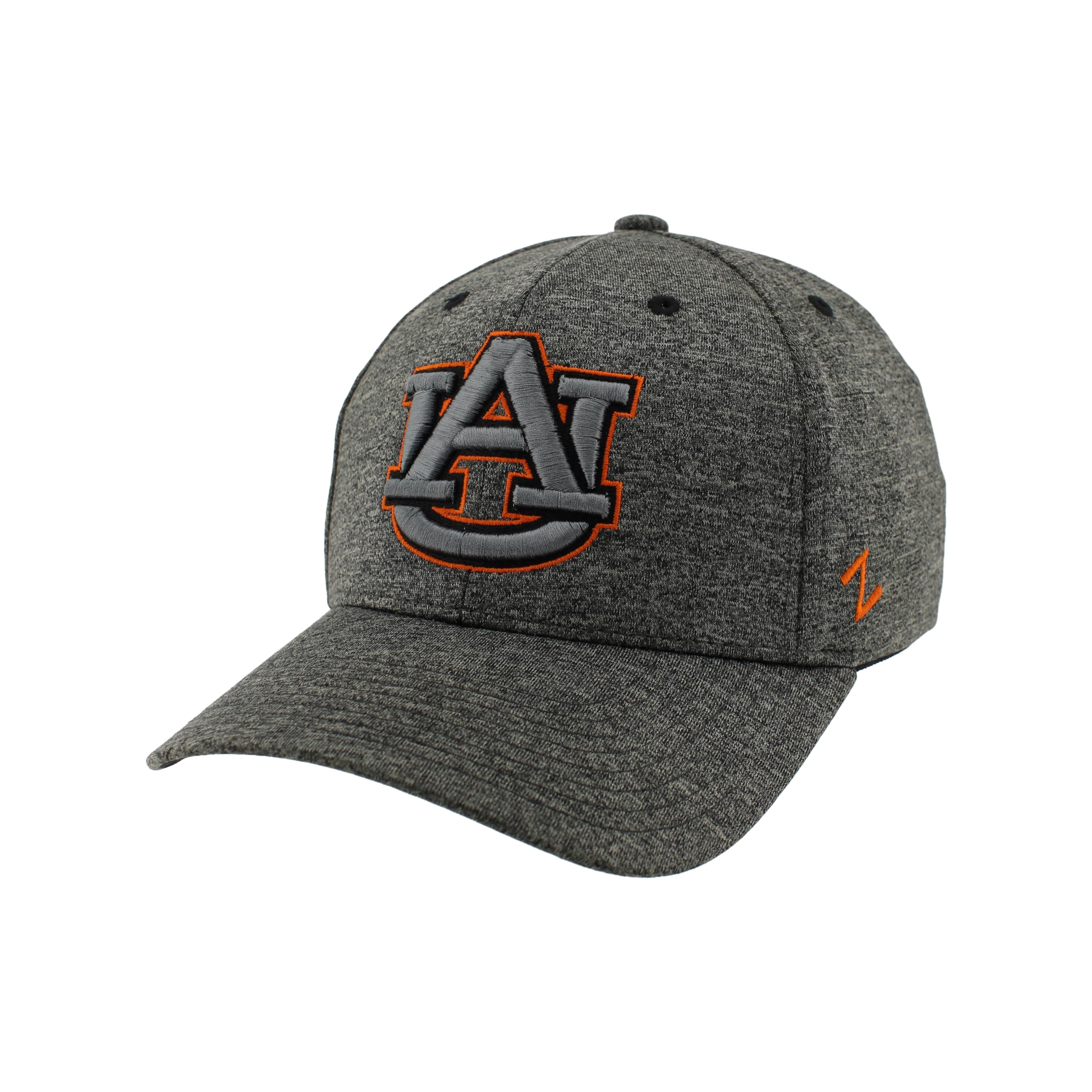 ZHATS NCAA Mens NCAA Officially Licensed Hat Somber Fog