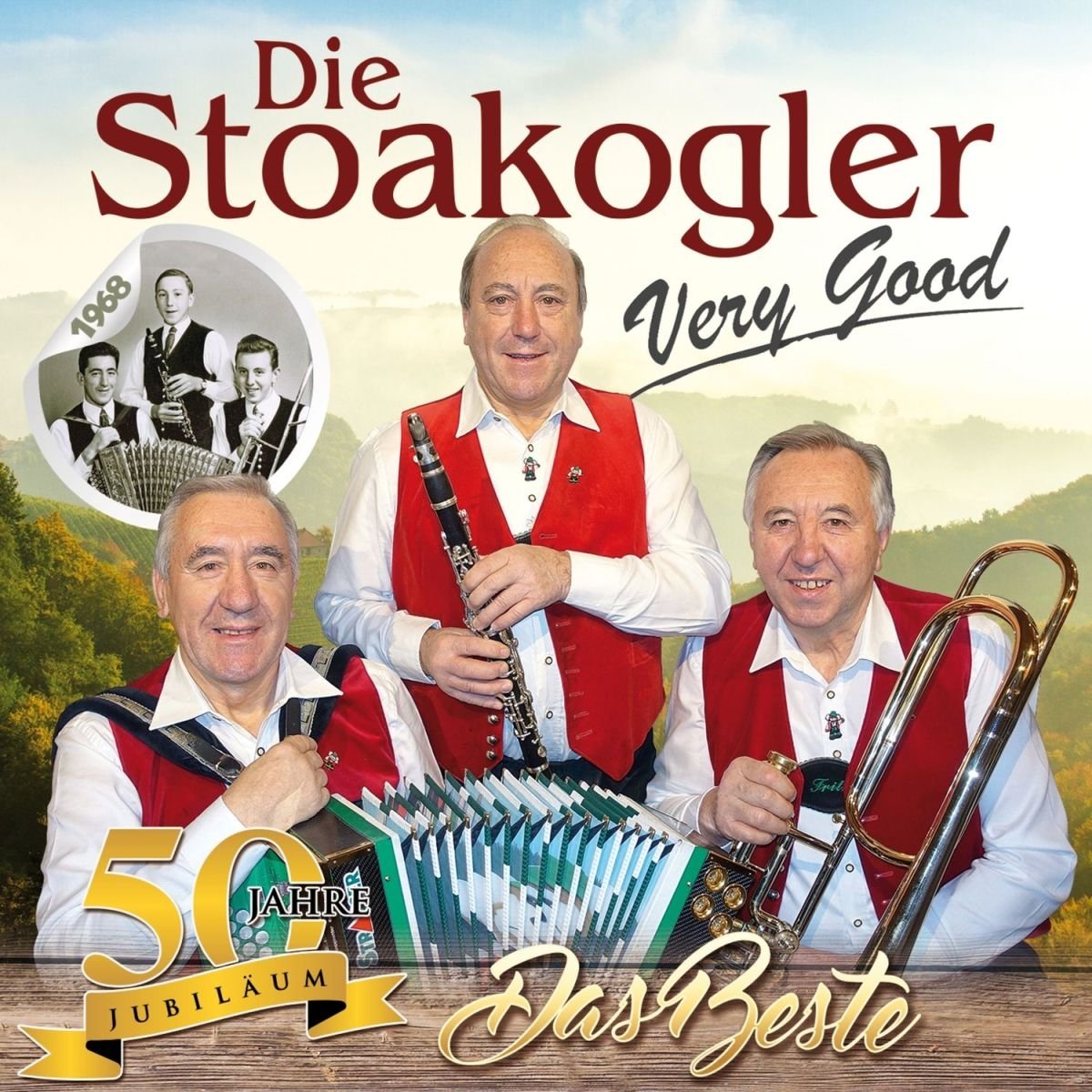 Das Beste-50 Jahre Jubiläum