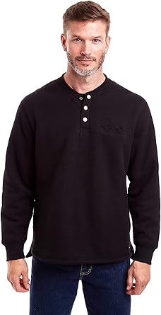 Stanley sherpa lined henley Outlet