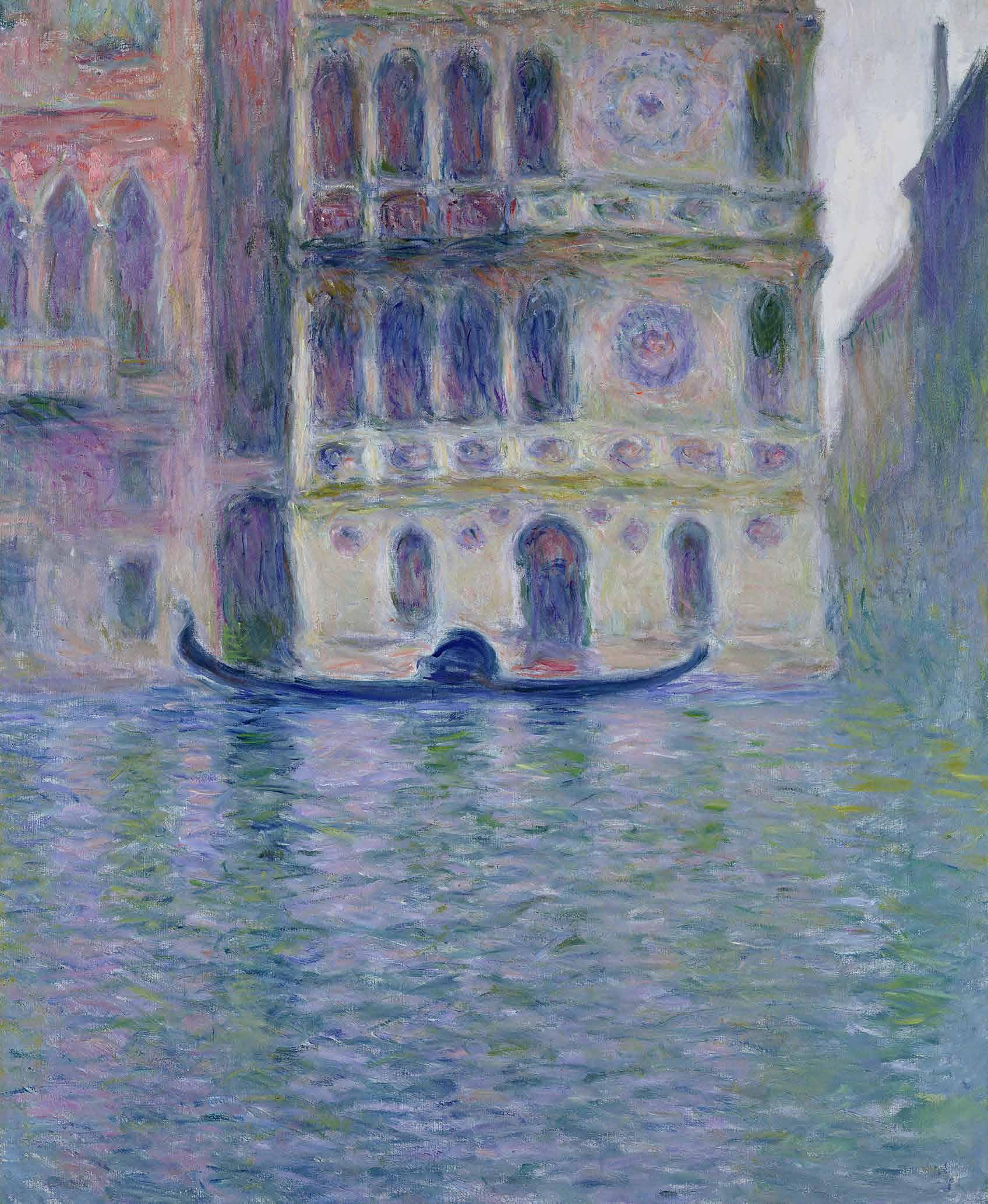 Monet. L'art plus grand