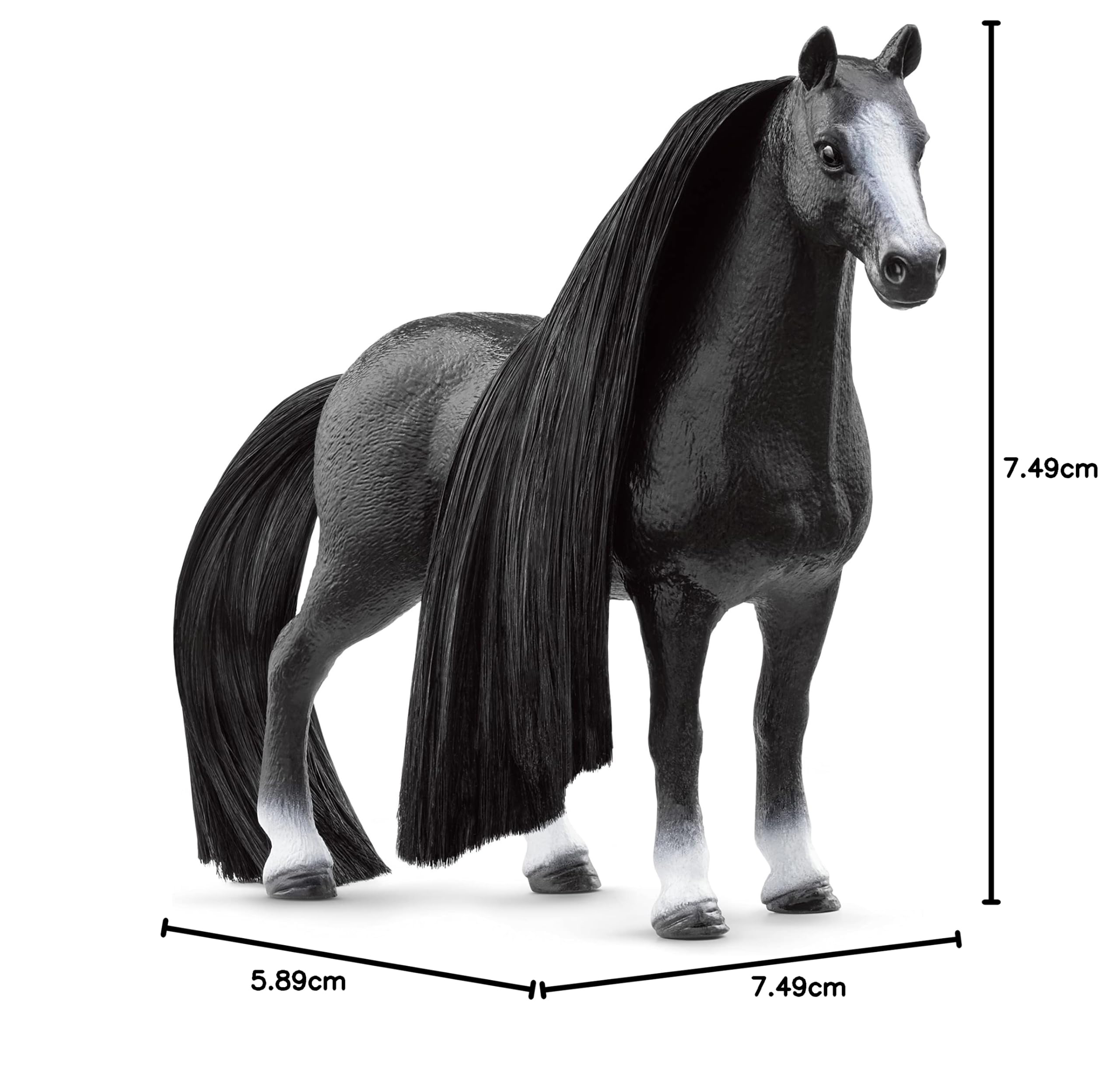 Piękna Klacz Rasy Quarter Horse