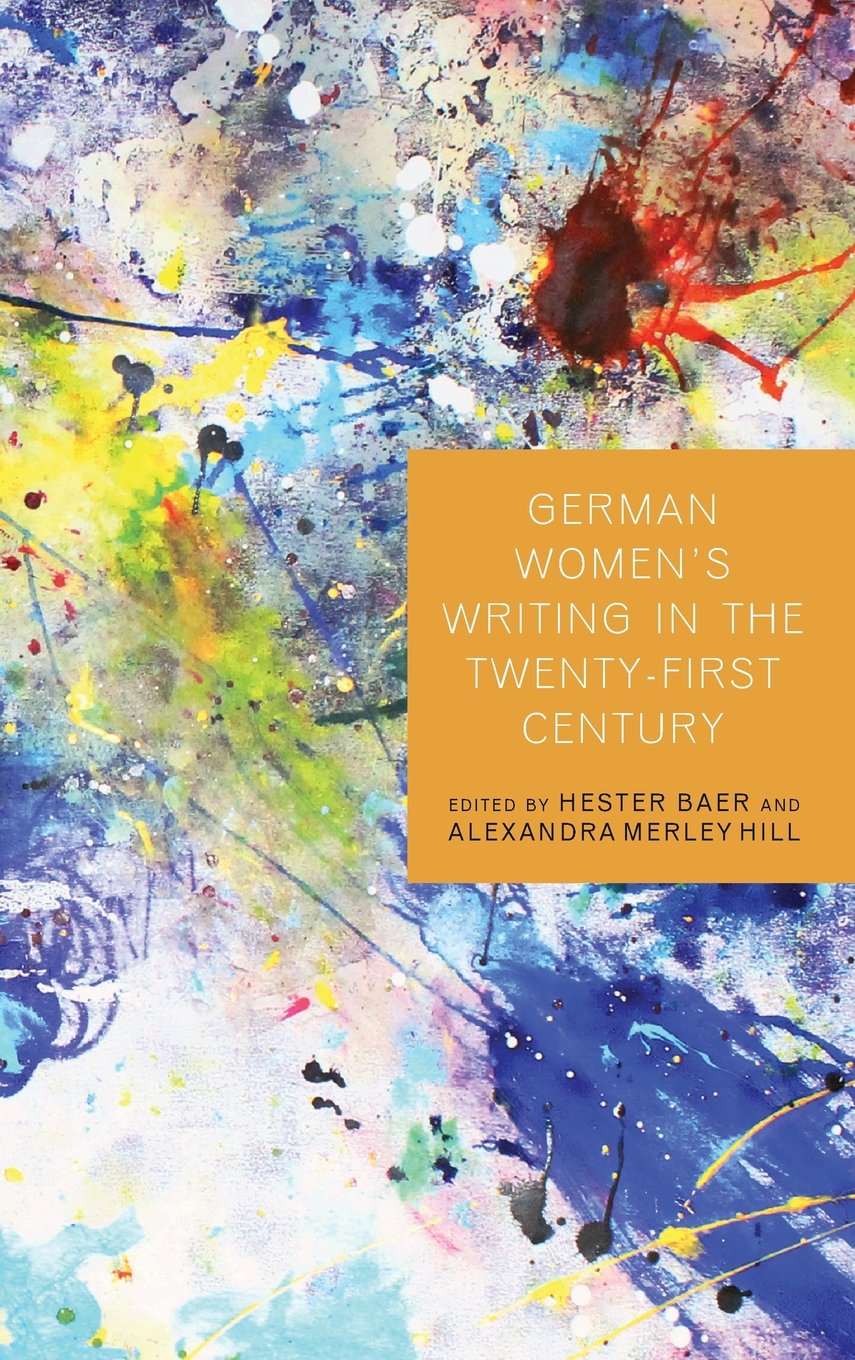 Buy German Women's Writing in the Twenty-first Century — BookShops.in
