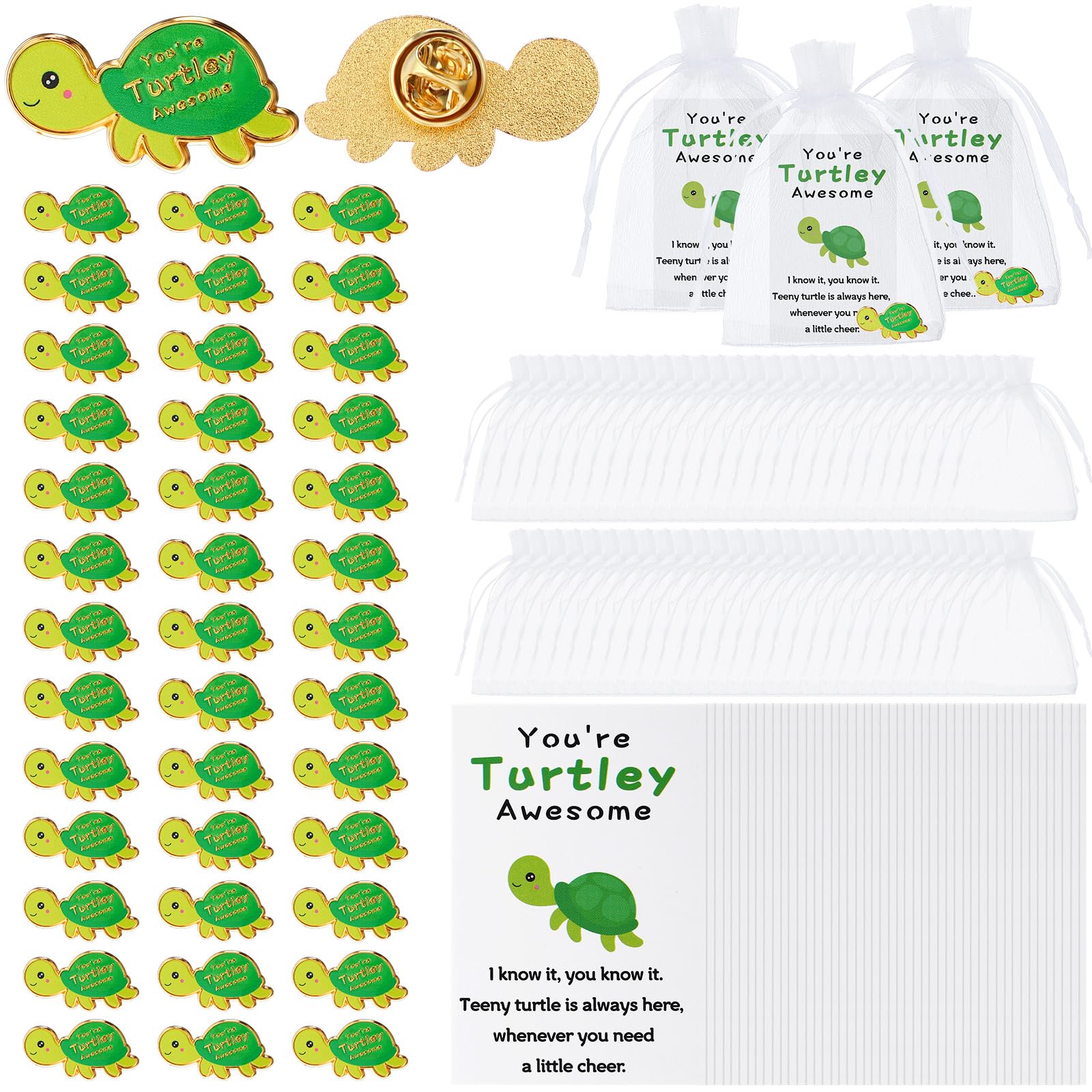 Snapklik.com : Juexica 50 Sets Employee Appreciation Gifts Bulk ...