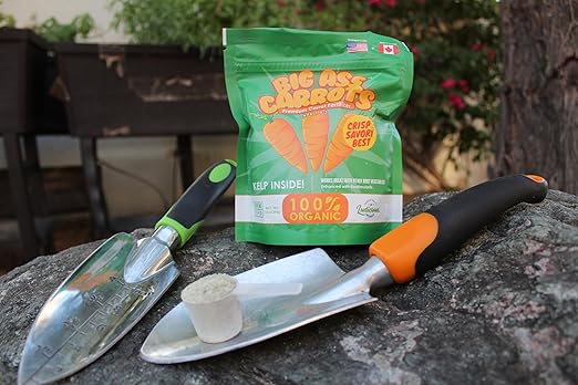 Fertilizante Orgánico para Zanahorias y Vegetales de Raíz - Big A miniatura 6