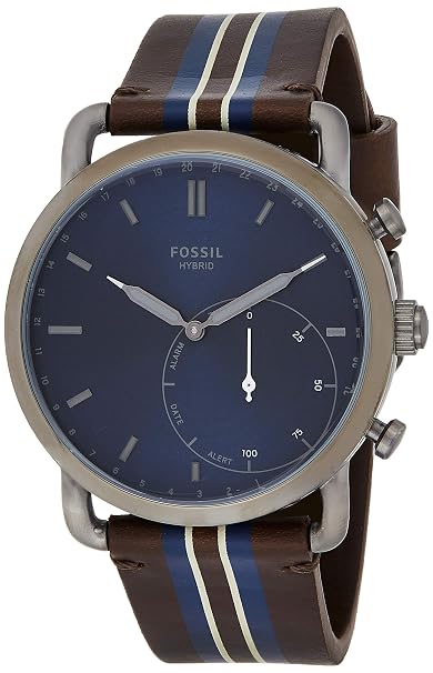 Buy Fossil Commuter Hybrid Smartwatch 