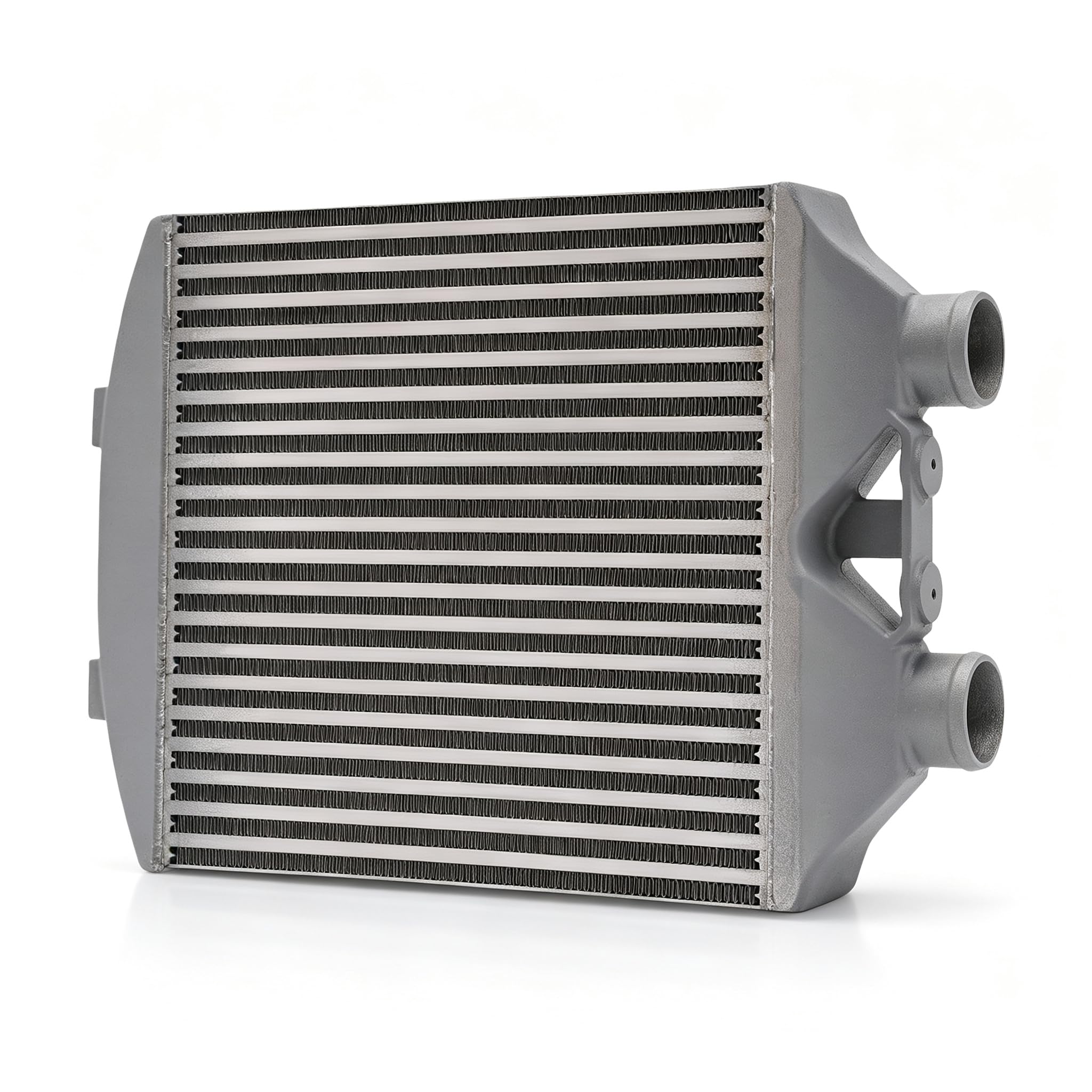 Seat Sport Intercooler intercooler aluminiowy chłodnica wewnętrzna dwurzędowa konstrukcja rurowa 60 psi 70 mm
