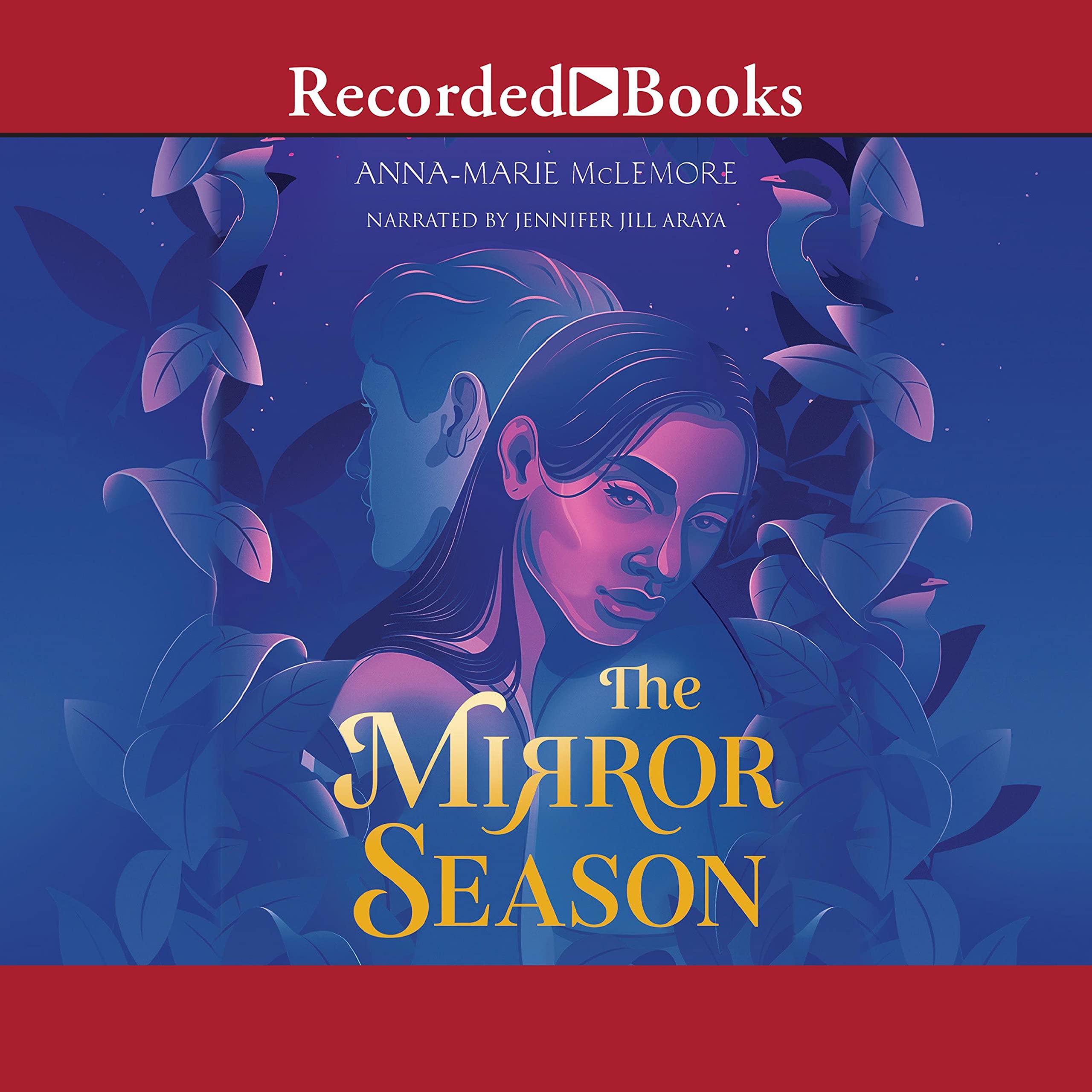 Cover art for The Mirror Season