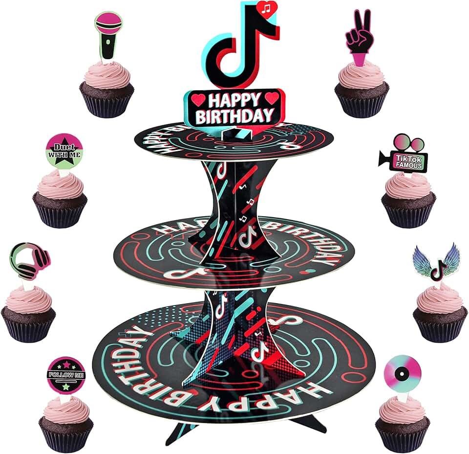 tik tok decor