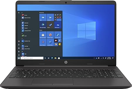 HP NB 255 G8 Laptop 15.6 inch (39.6 cm) AMD Ryzen 3-3250U/8GB DDR4 Ram/1TB HDD/HD/Windows 11/AMD Radeon Vega 8 Graphics/Dark Ash Silver/1.74Kg 64Q84PA